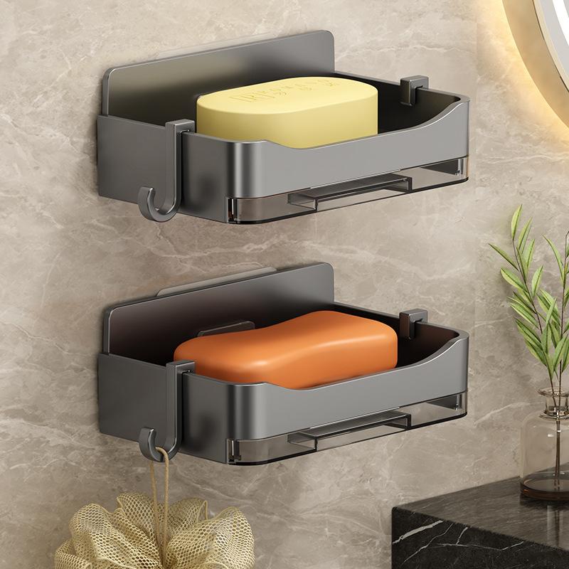 Home Bathroom Sink - No Drill Wall Mounted Soap Dish