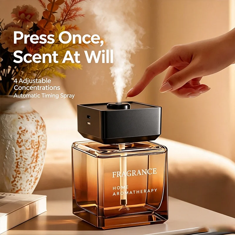 Home For Bathroom - Home Fragrance Spray Hotel-grade Auto Scent