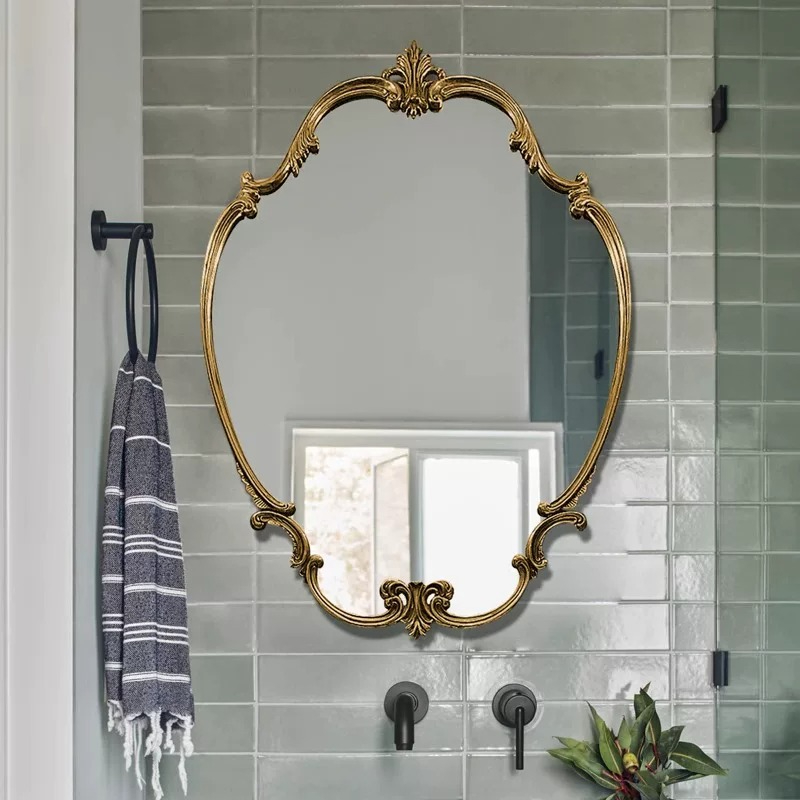 Bathroom Mirror Led - Smart Lighted Wall Bathroom Mirror Toilet