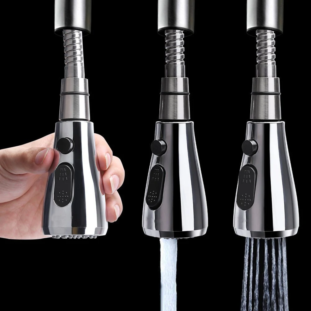Universal  Kitchen Faucet Head - Home Bathroom Sink ulasan dan harga