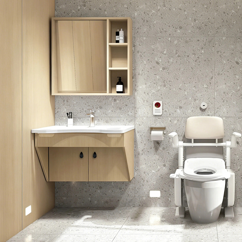 Barrier Free Bathroom Vanity S - Home Bathroom Sink ulasan dan harga