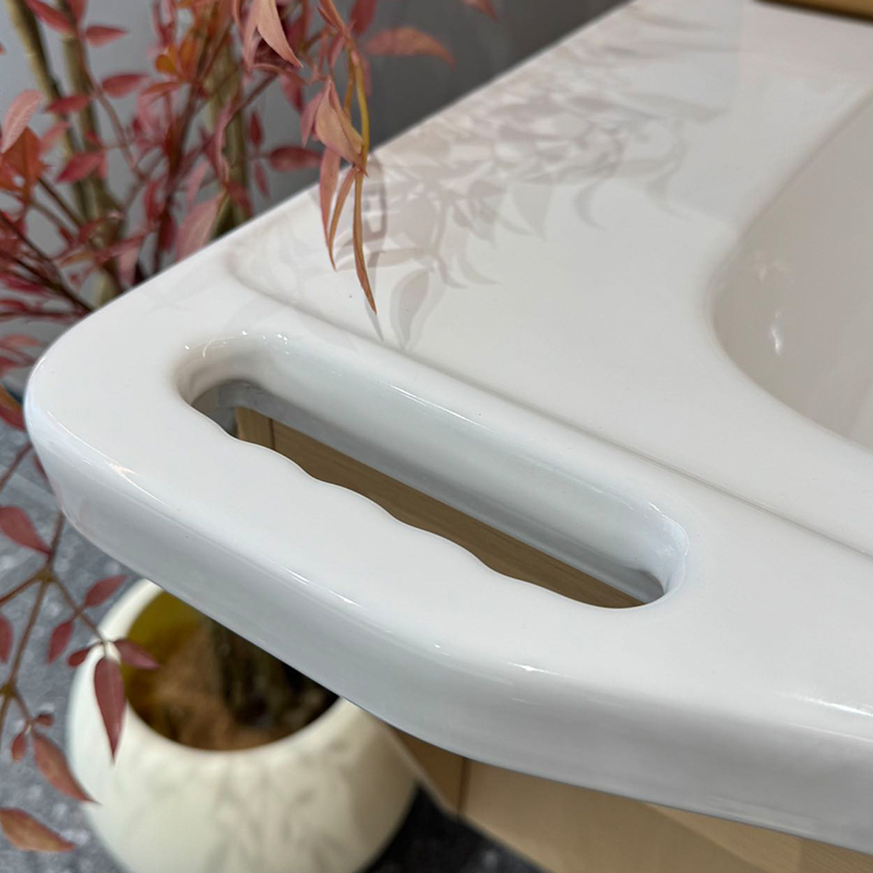 Barrier Free Bathroom Vanity S - Home Bathroom Sink ulasan dan harga
