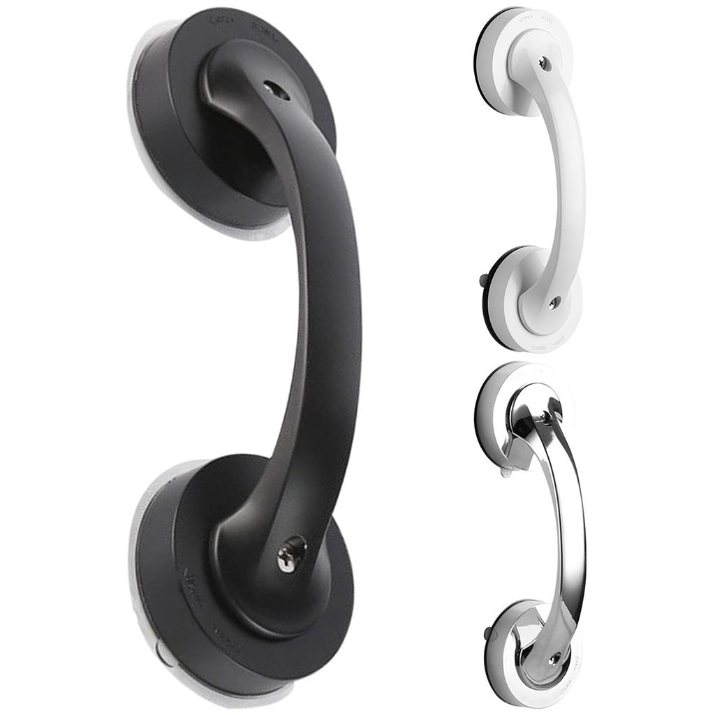 Sucker Door Handle Household A - Home Bathroom Grab Bar ulasan dan harga