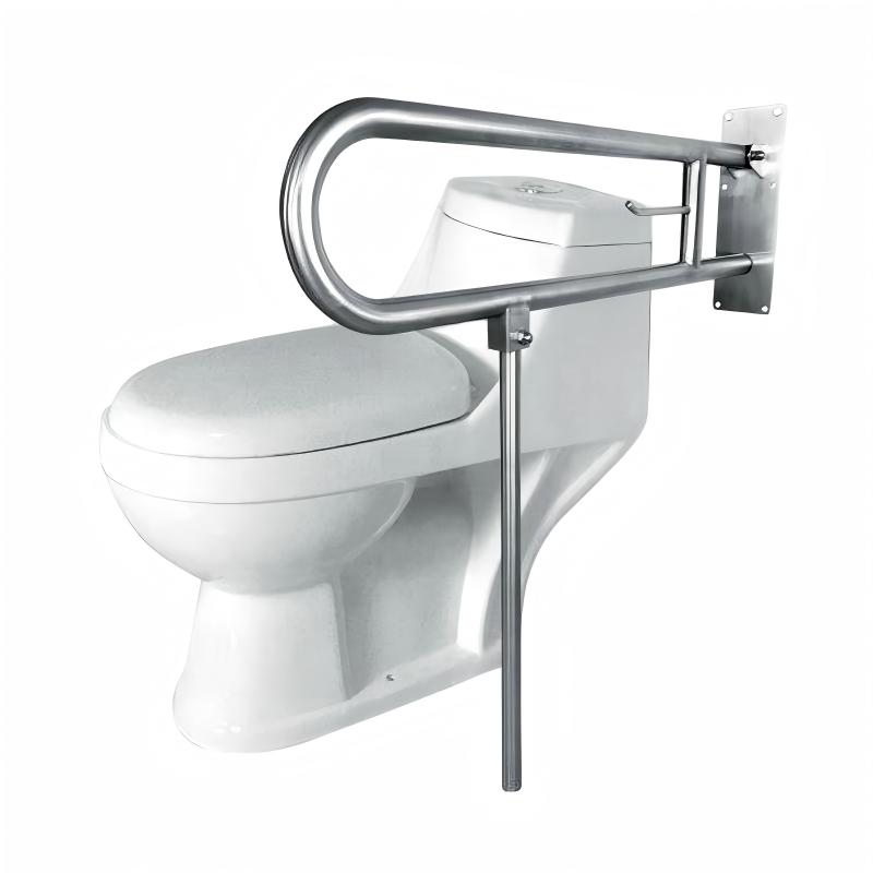 Disabled Bathroom Folding up T - Home Bathroom Grab Bar ulasan dan harga