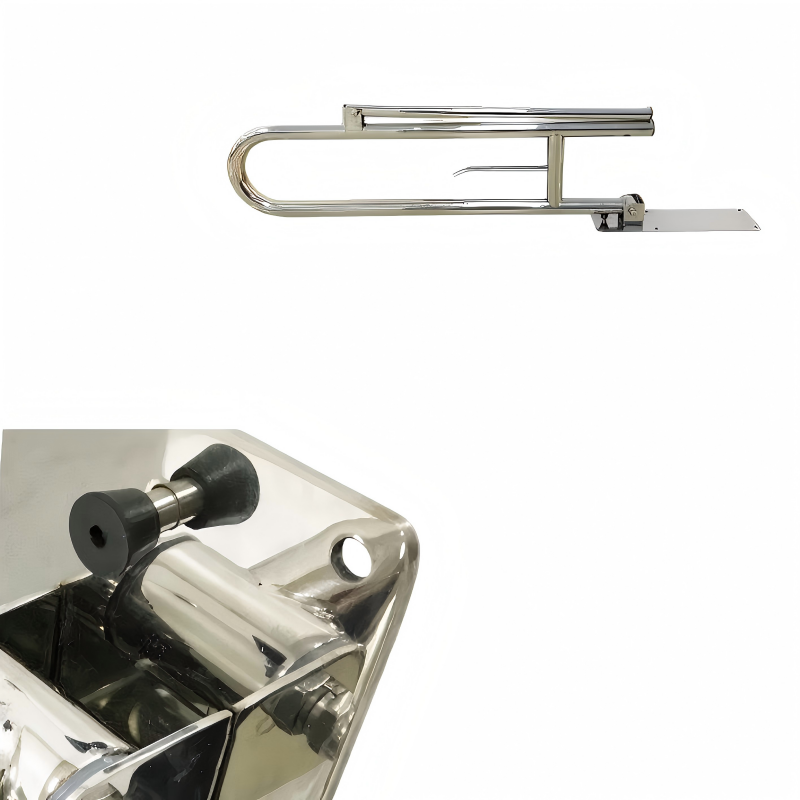 Disabled Bathroom Folding up T - Home Bathroom Grab Bar ulasan dan harga