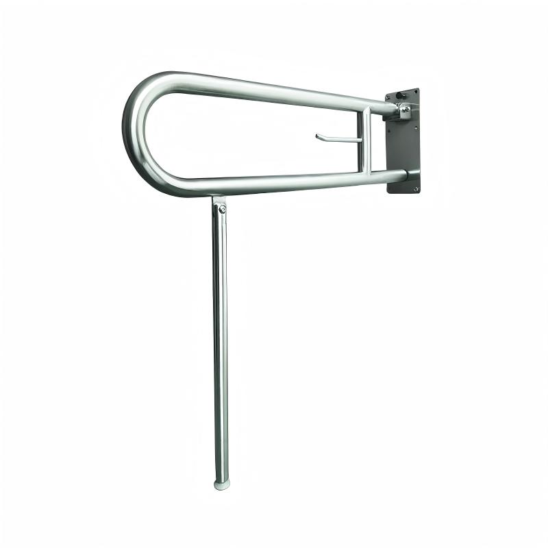 Disabled Bathroom Folding up T - Home Bathroom Grab Bar ulasan dan harga