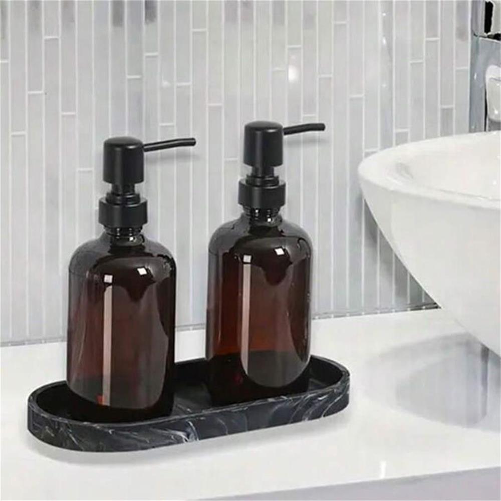 1Pc Bathroom Vanity Silicone T - Home Essentials Bathroom Storage ulasan dan harga