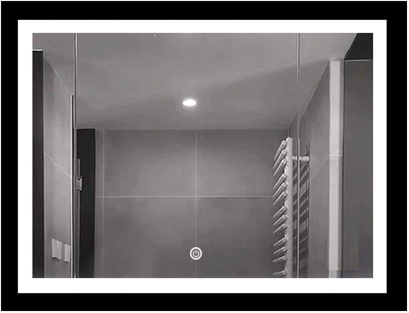 Illuminated LED Smart Bathroom - Bathroom Mirror Led ulasan dan harga