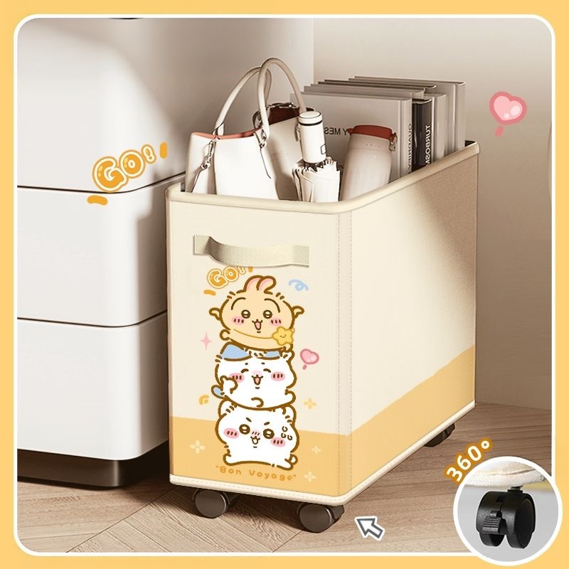 Chiikawa,Hachiware,Usagi  Cute - Home Edit Bathroom ulasan dan harga