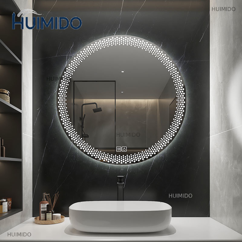 Bathroom Mirror  Adjustable Sm - Bathroom Mirror Led ulasan dan harga
