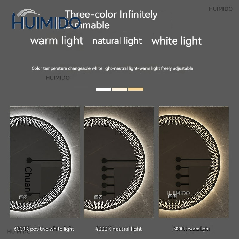 Bathroom Mirror  Adjustable Sm - Bathroom Mirror Led ulasan dan harga