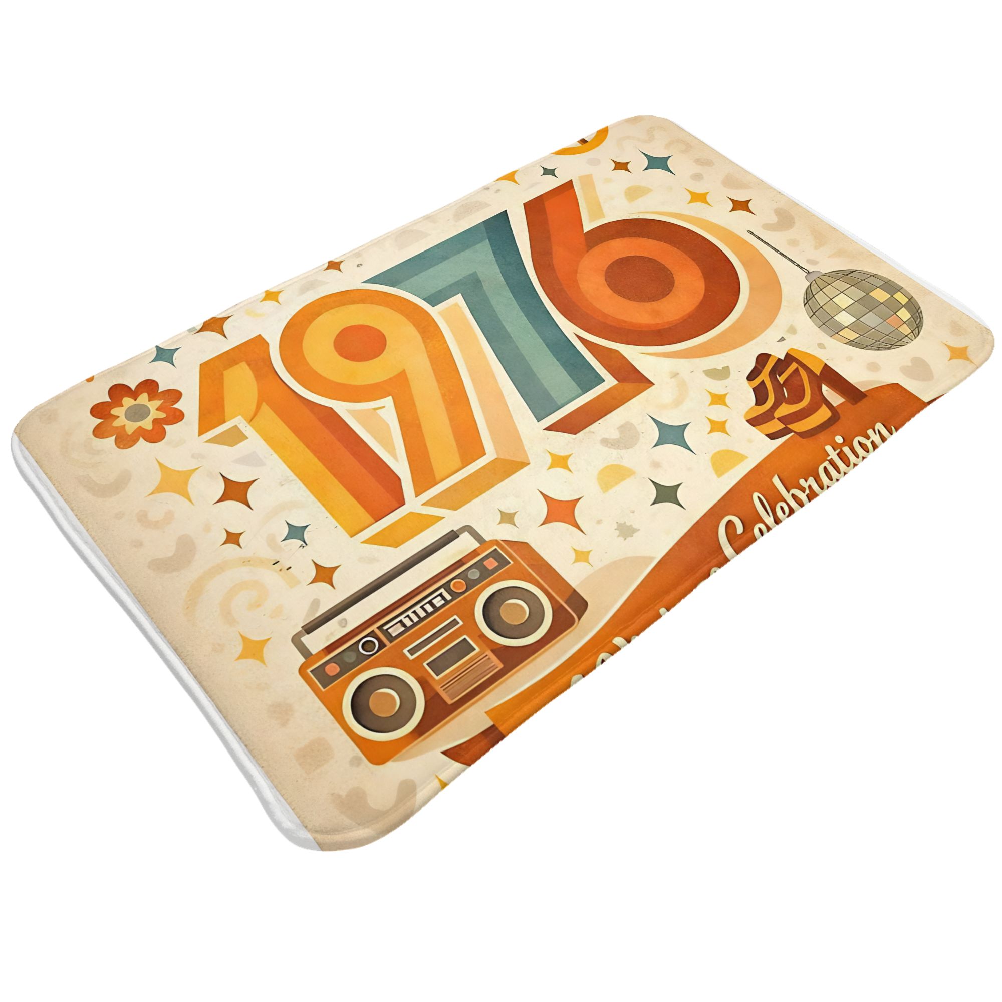 Born in 1976 Limited Edition   - Home Edit Bathroom ulasan dan harga