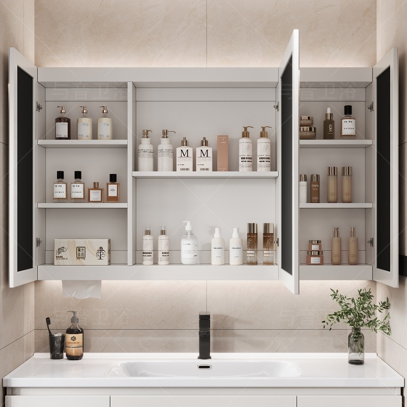 Over Accessories Bathroom Cabi - Home Bathroom Cabinets ulasan dan harga