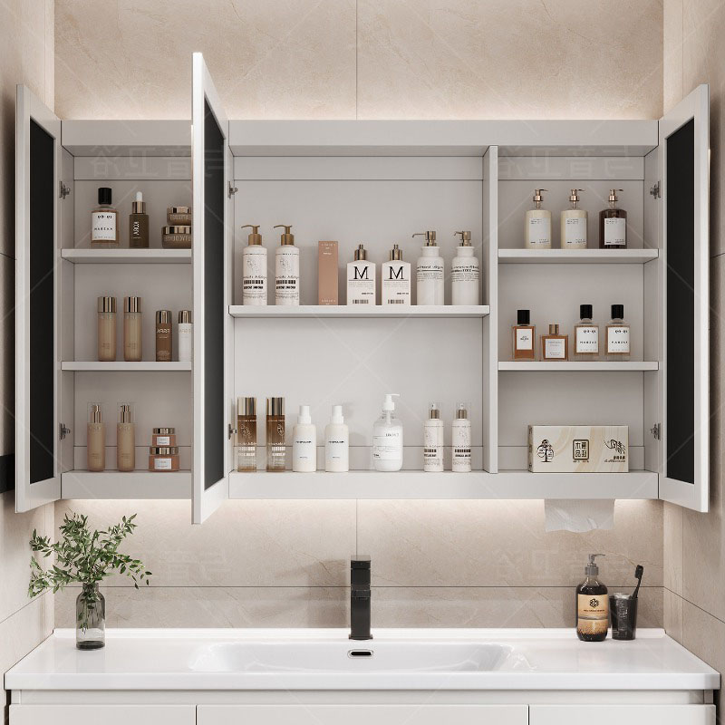 Over Accessories Bathroom Cabi - Home Bathroom Cabinets ulasan dan harga
