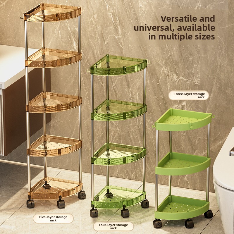Bathroom Storage Rack Multi-la - Home Essentials Bathroom Storage ulasan dan harga