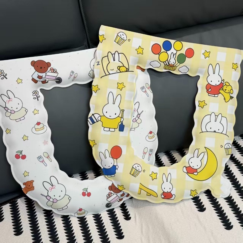 Miffy Rabbit Anime Two-Dimensi - Home Edit Bathroom ulasan dan harga