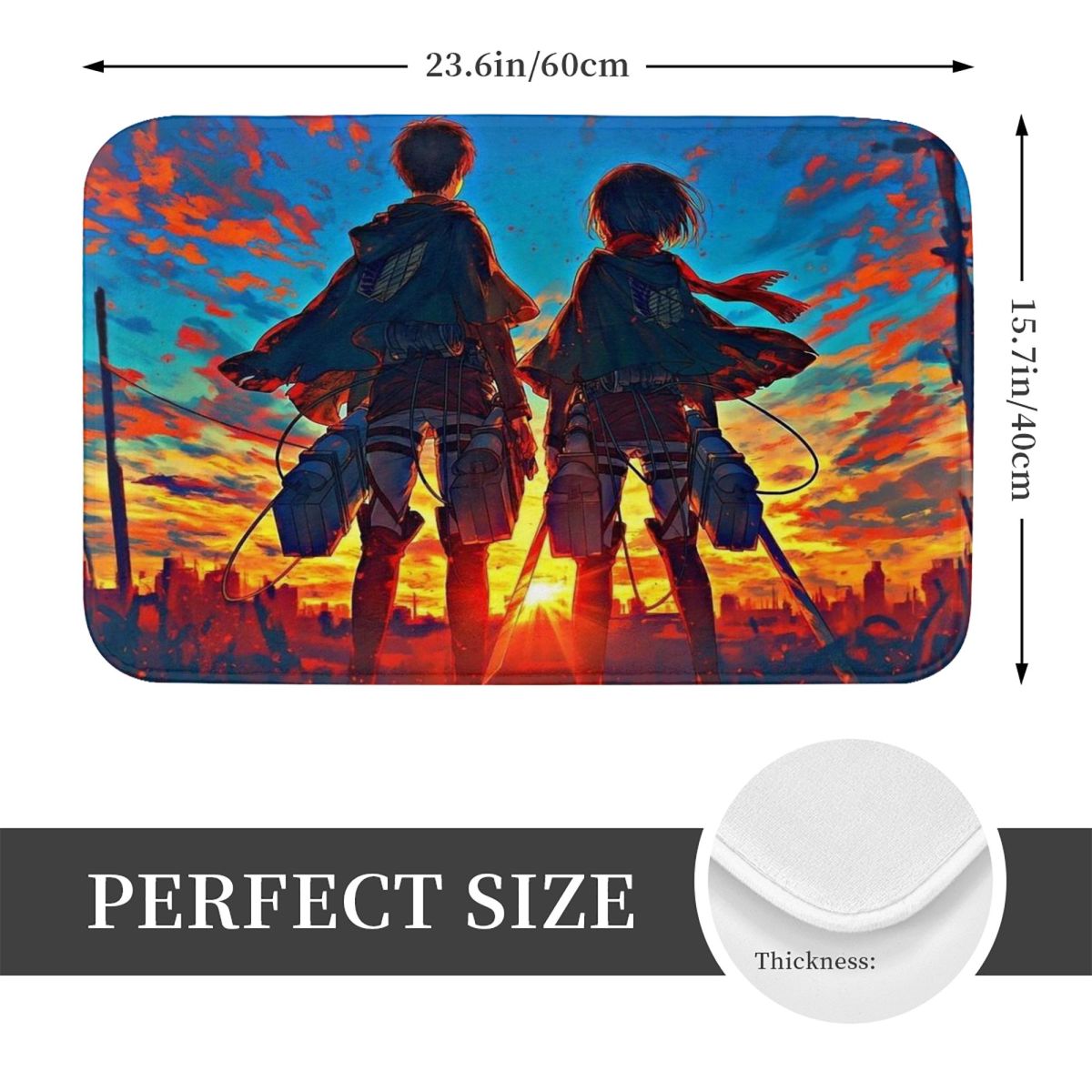 Attack On Titan Japan Cartoon  - Japan Bathroom.Home ulasan dan harga