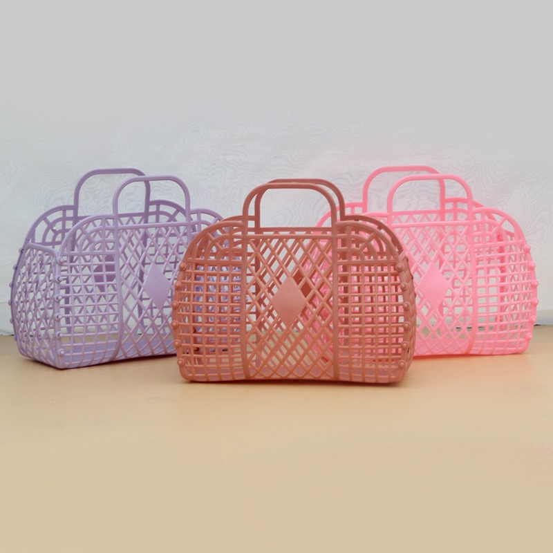 Detachable Shower Basket Plast - Home For Bathroom ulasan dan harga