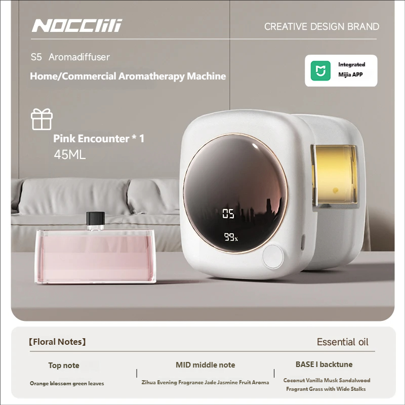 Automatic Aromatherapy Diffuse - Home Bathroom Freshener ulasan dan harga