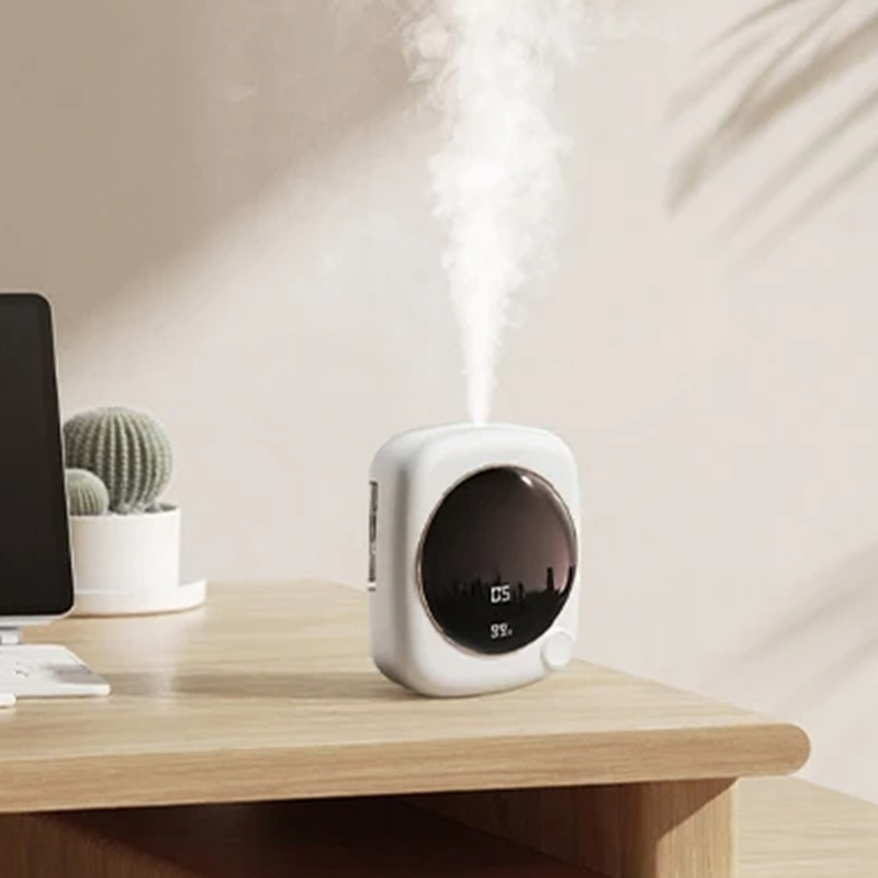 Automatic Aromatherapy Diffuse - Home Bathroom Freshener ulasan dan harga