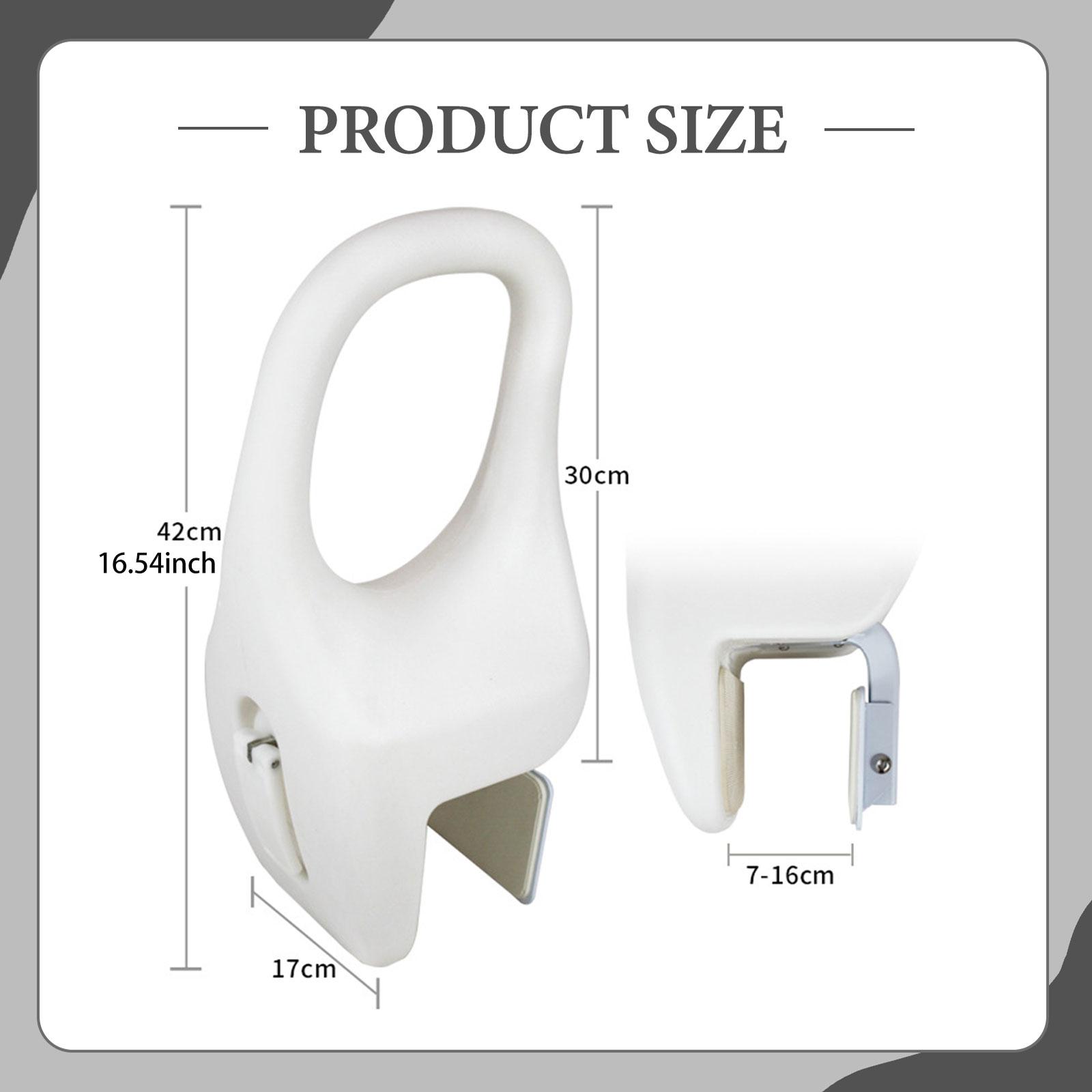 Bathtub Handle Grab Bar, Anti  - Home Bathroom Grab Bar ulasan dan harga