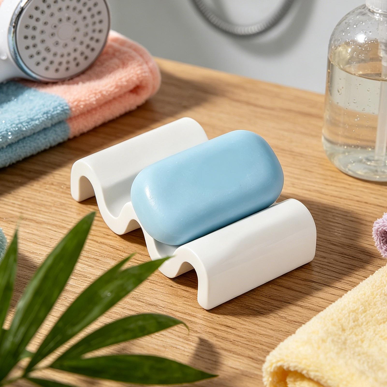 Quick Dry Marble Design Soap D - Home Bathroom Sink ulasan dan harga