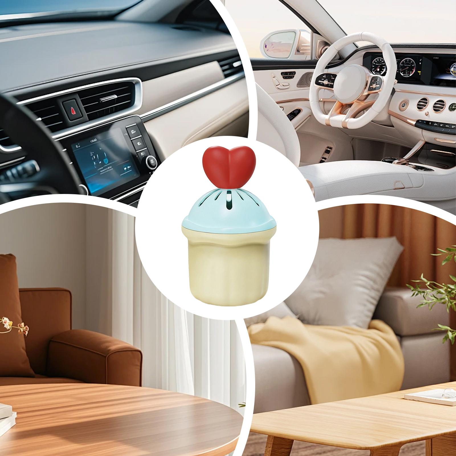 Car Air Freshener Solid Automo - Home Bathroom Freshener ulasan dan harga