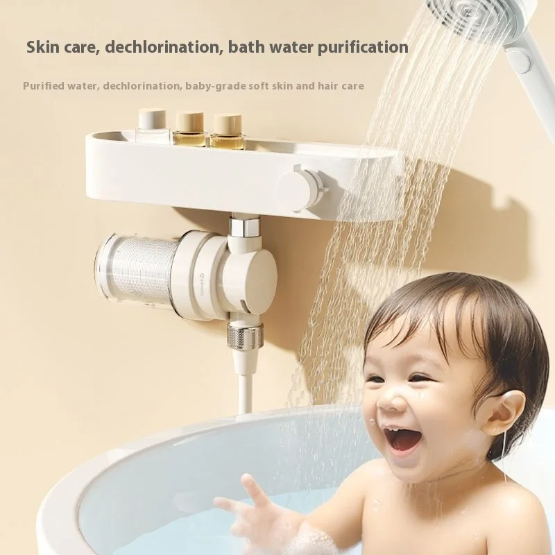 Pre-shower head, shower set fo - Home For Bathroom ulasan dan harga