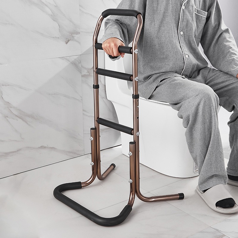 Bed Rail Handle Stand Assist G - Home Bathroom Grab Bar ulasan dan harga