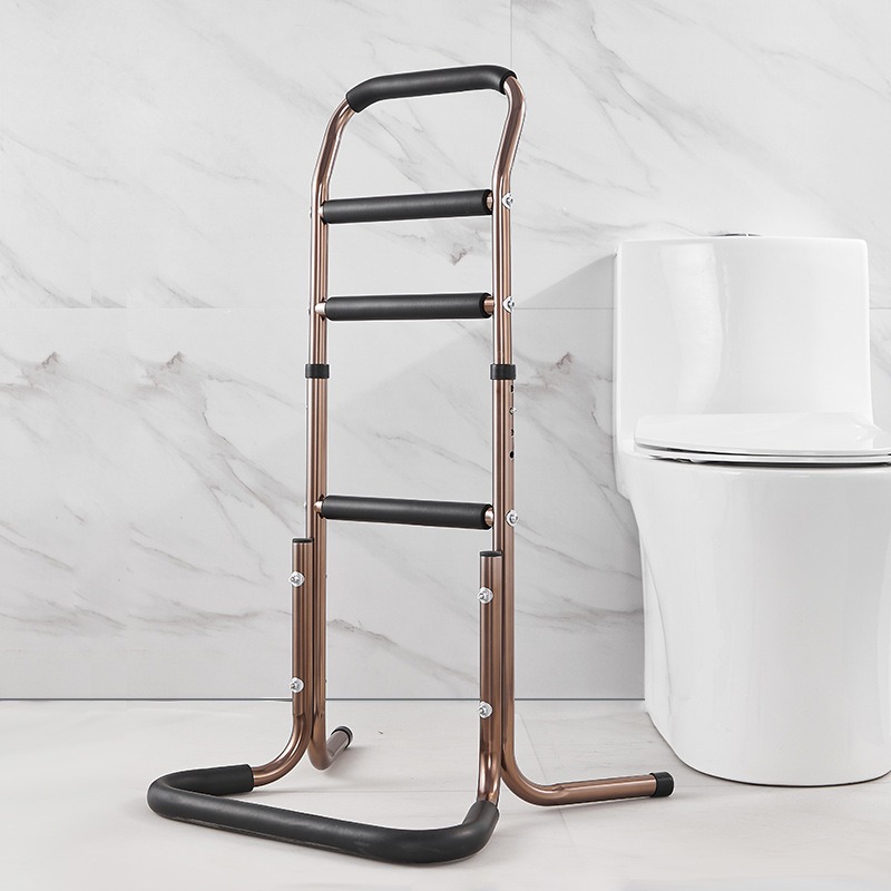 Bed Rail Handle Stand Assist G - Home Bathroom Grab Bar ulasan dan harga