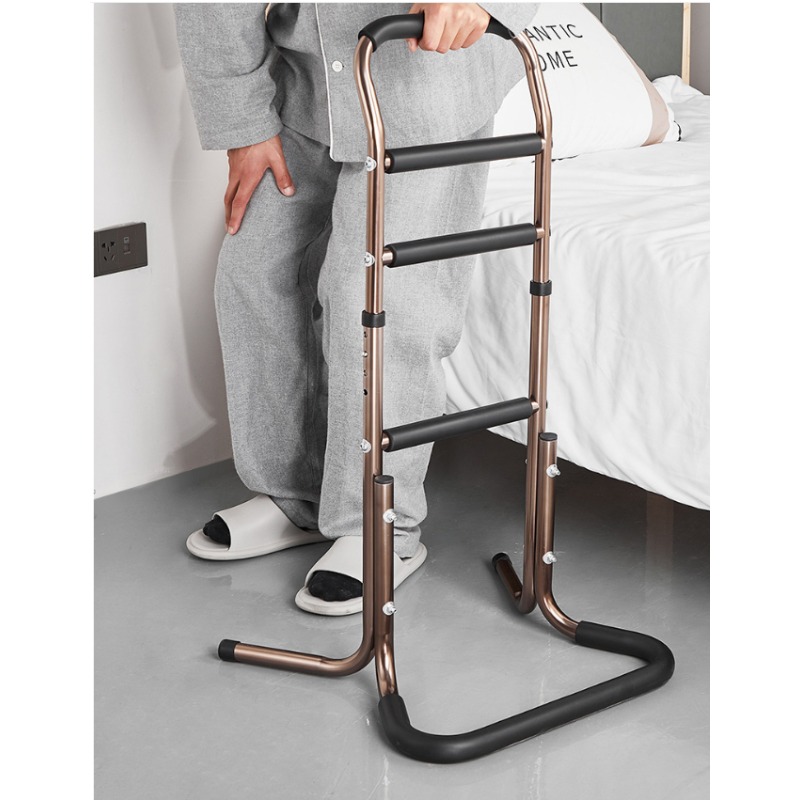 Bed Rail Handle Stand Assist G - Home Bathroom Grab Bar ulasan dan harga