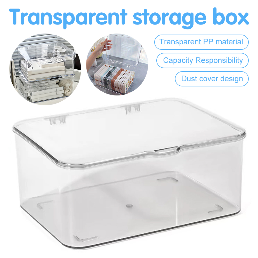 Clear Acrylic Phone Case Organ - Home Essentials Bathroom Storage ulasan dan harga