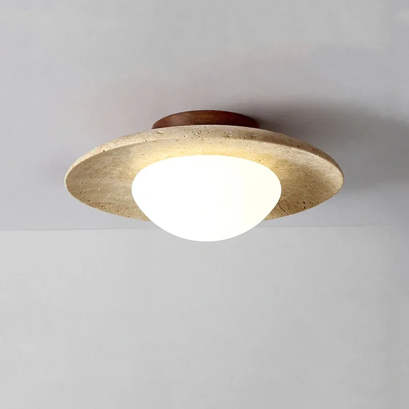 Natural Stone Ceiling Light Ja - Japan Bathroom.Home ulasan dan harga