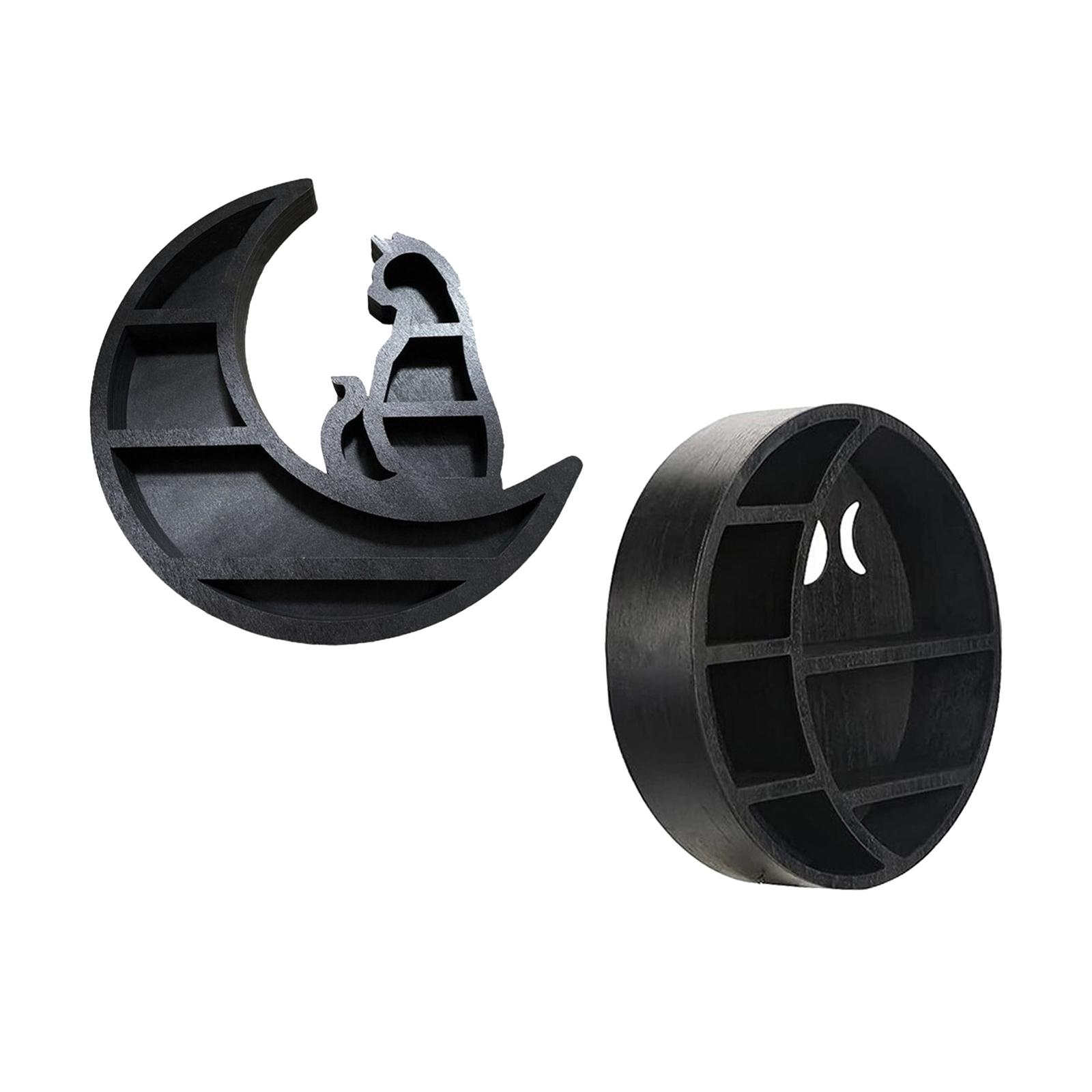 Shelf Floating Shelf Gift Wall - Home Essentials Bathroom Storage ulasan dan harga