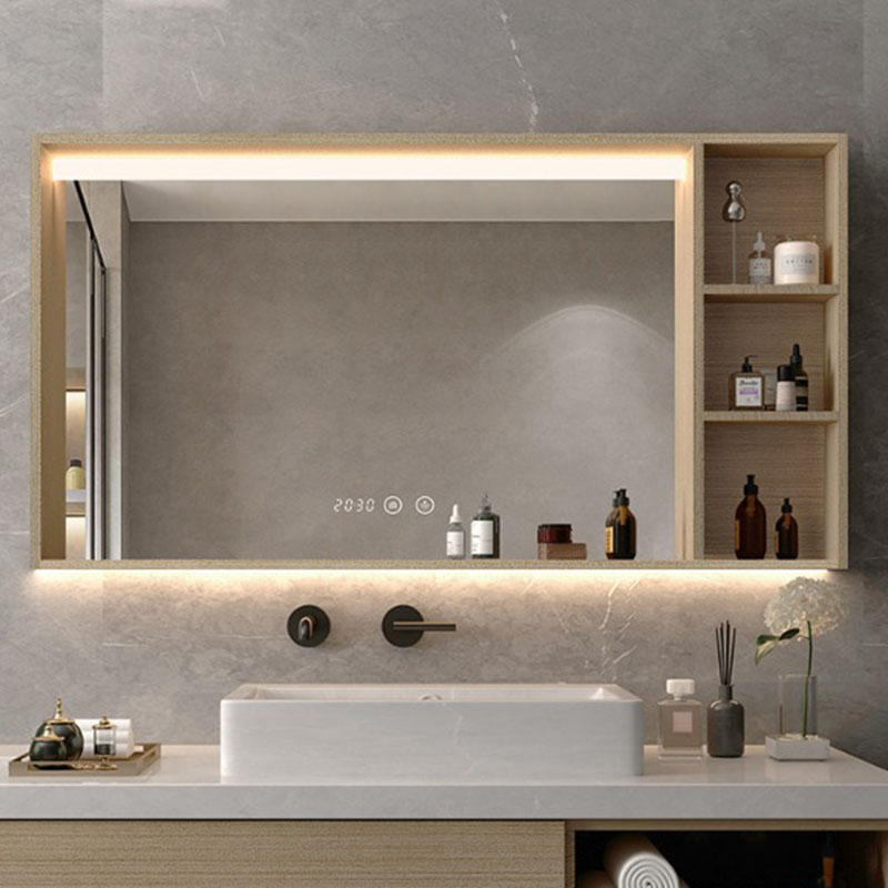Nordic Accent Bathroom Cabinet - Home Bathroom Cabinets ulasan dan harga