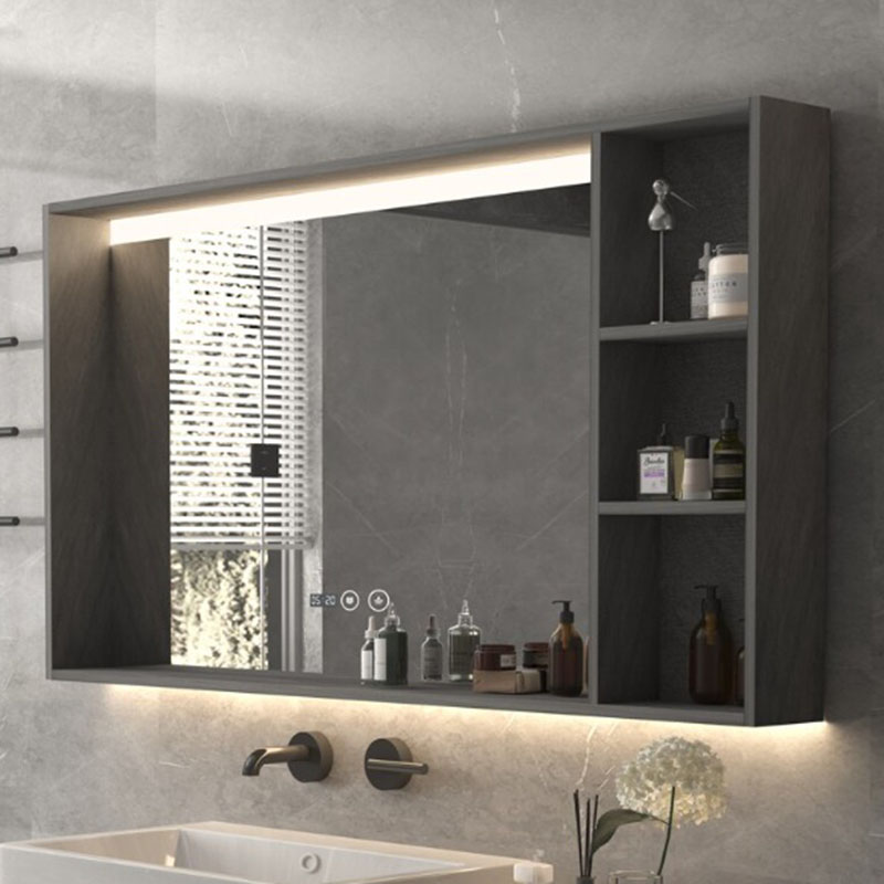 Nordic Accent Bathroom Cabinet - Home Bathroom Cabinets ulasan dan harga