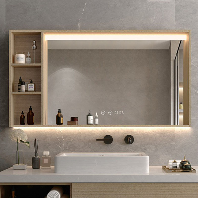 Nordic Accent Bathroom Cabinet - Home Bathroom Cabinets ulasan dan harga