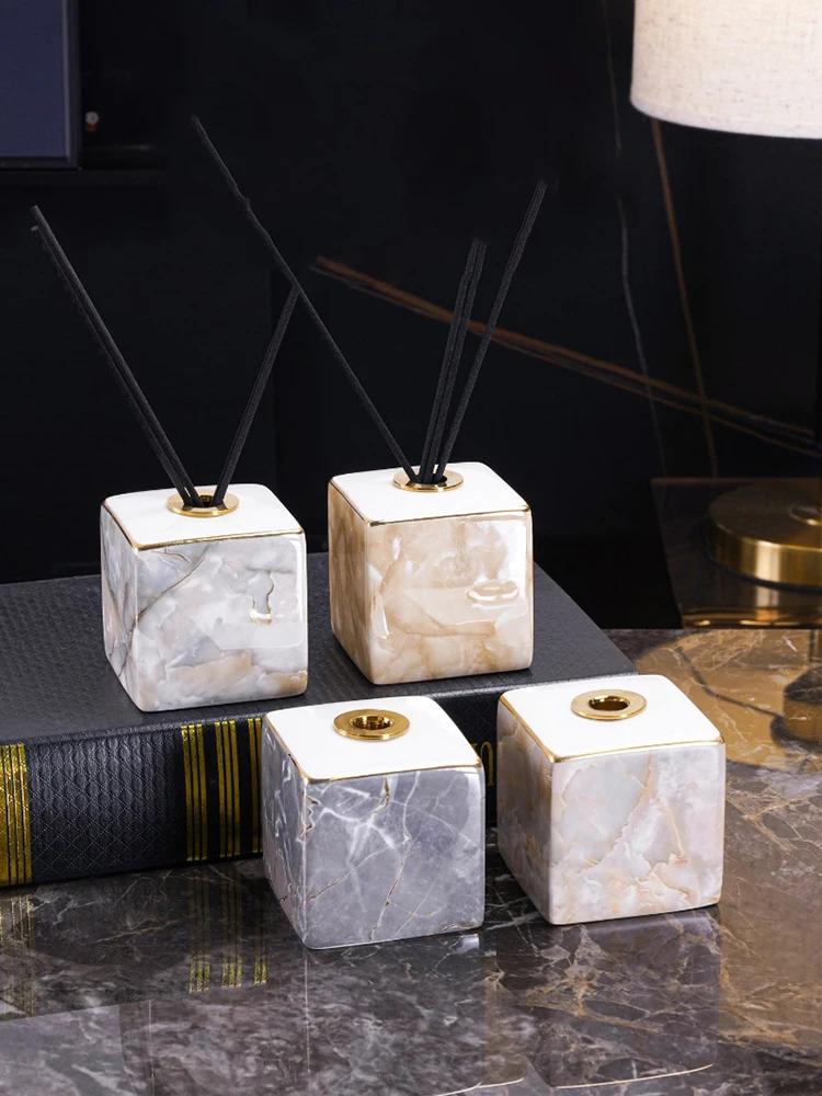European Ceramic Aromatherapy  - Home Essentials Bathroom Storage ulasan dan harga
