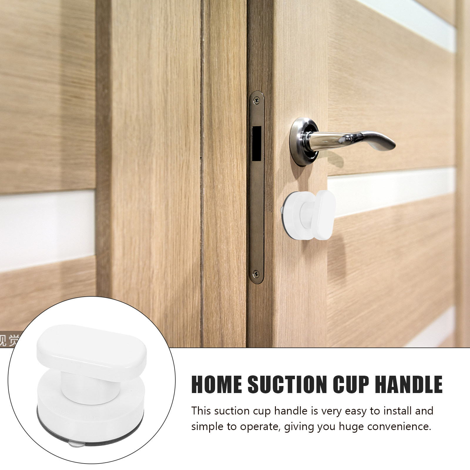 Super Strong Suction Grab Bar  - Home Bathroom Grab Bar ulasan dan harga