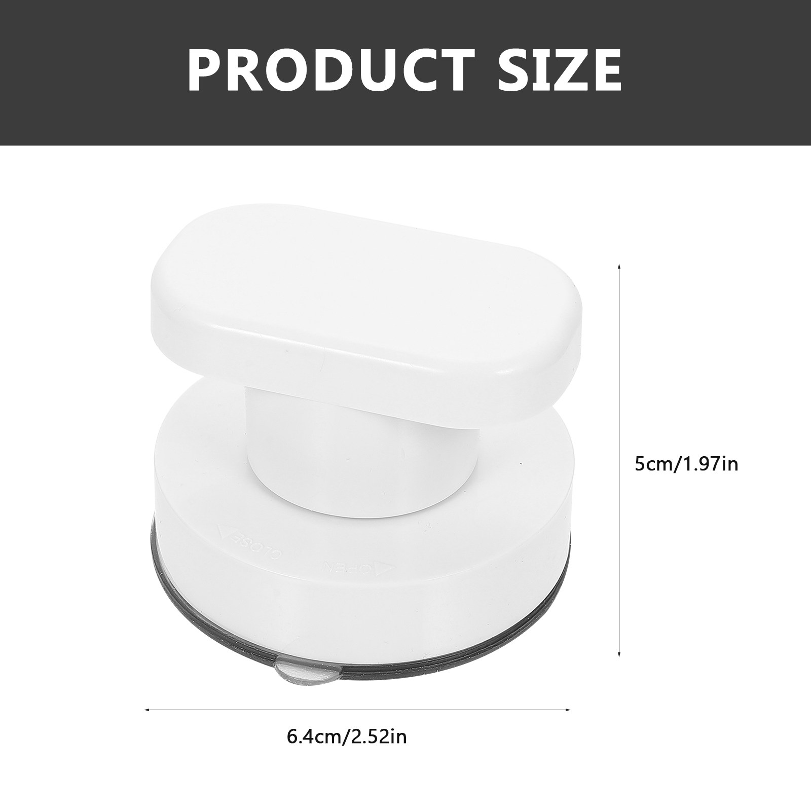 Super Strong Suction Grab Bar  - Home Bathroom Grab Bar ulasan dan harga