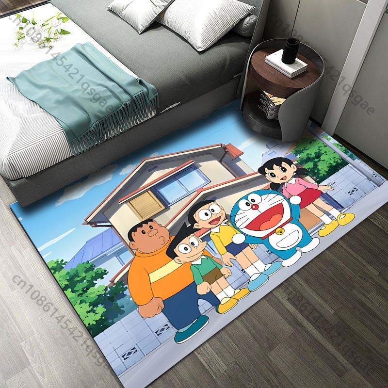Japan D-Doraemon with Friends  - Japan Bathroom.Home ulasan dan harga