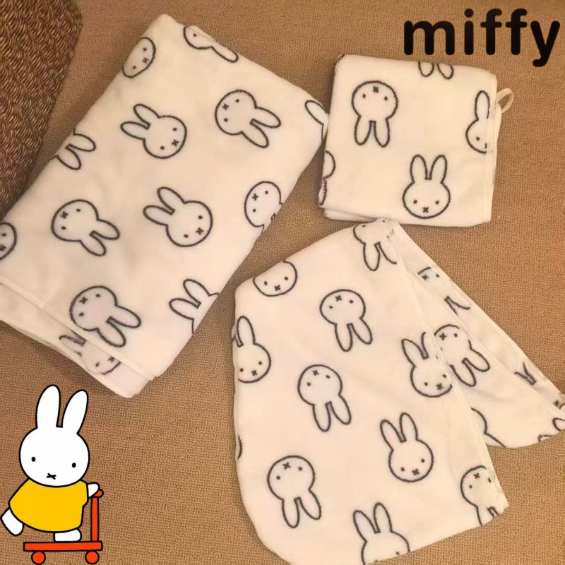 Simple Miffy Rabbit Sweet and  - Home Edit Bathroom ulasan dan harga
