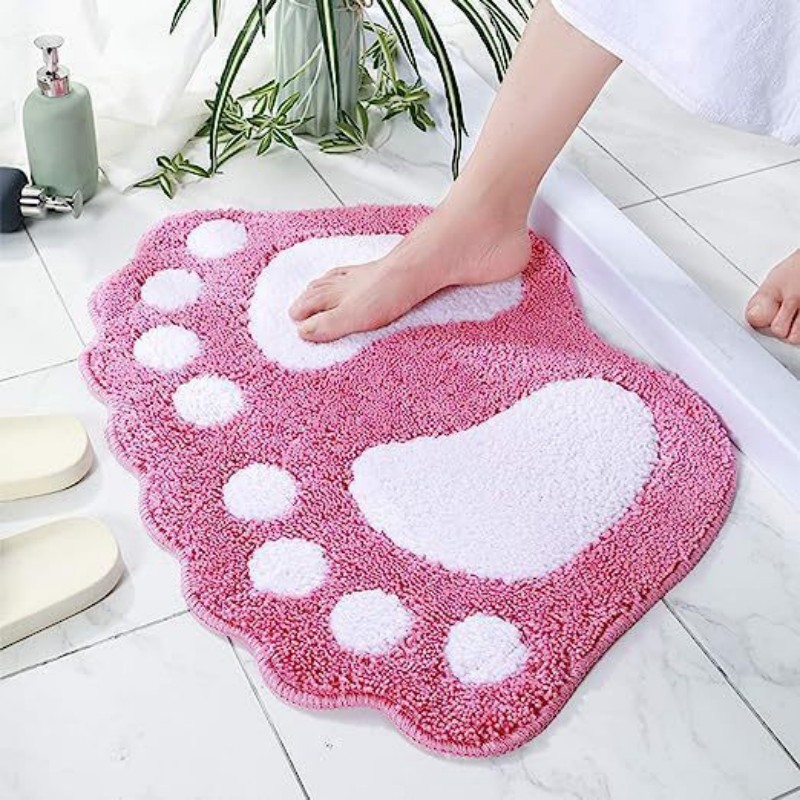 Leather Mat Waterproof Oil-pro - Home Made Bathroom Vanity ulasan dan harga