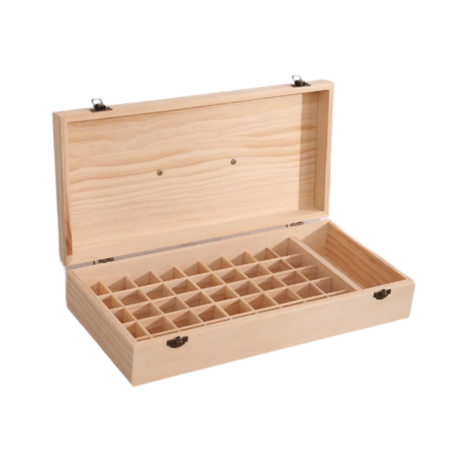 Essential Oil Carrying Case Oi - Home Essentials Bathroom Storage ulasan dan harga
