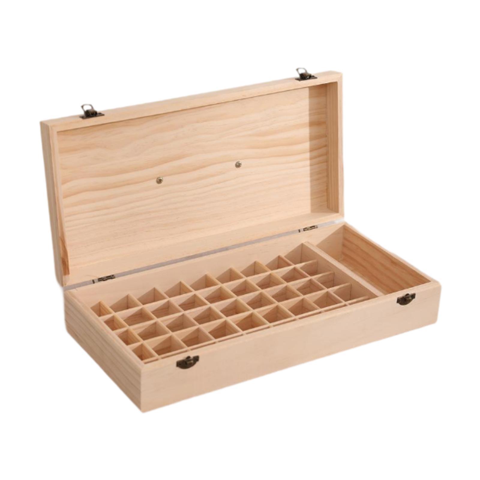 Essential Oil Carrying Case Oi - Home Essentials Bathroom Storage ulasan dan harga