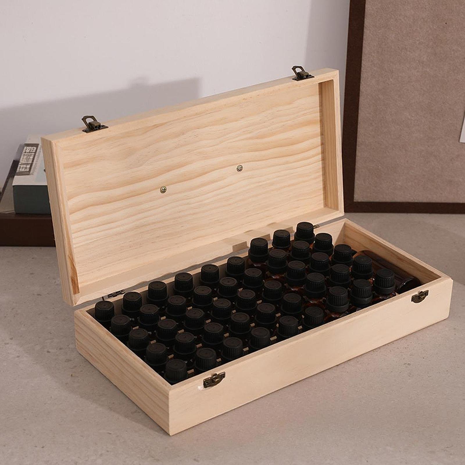 Essential Oil Carrying Case Oi - Home Essentials Bathroom Storage ulasan dan harga