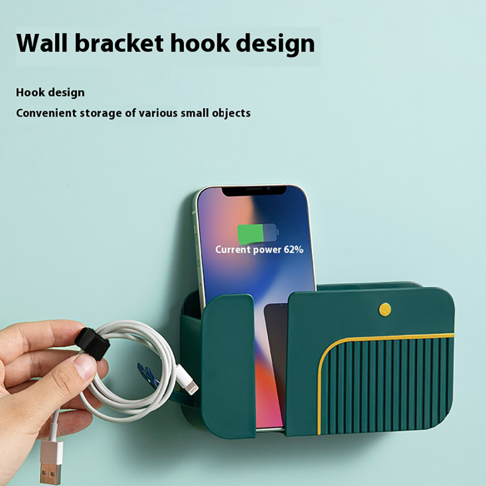 Punch-Free Retro Wall Storage  - Home Essentials Bathroom Storage ulasan dan harga