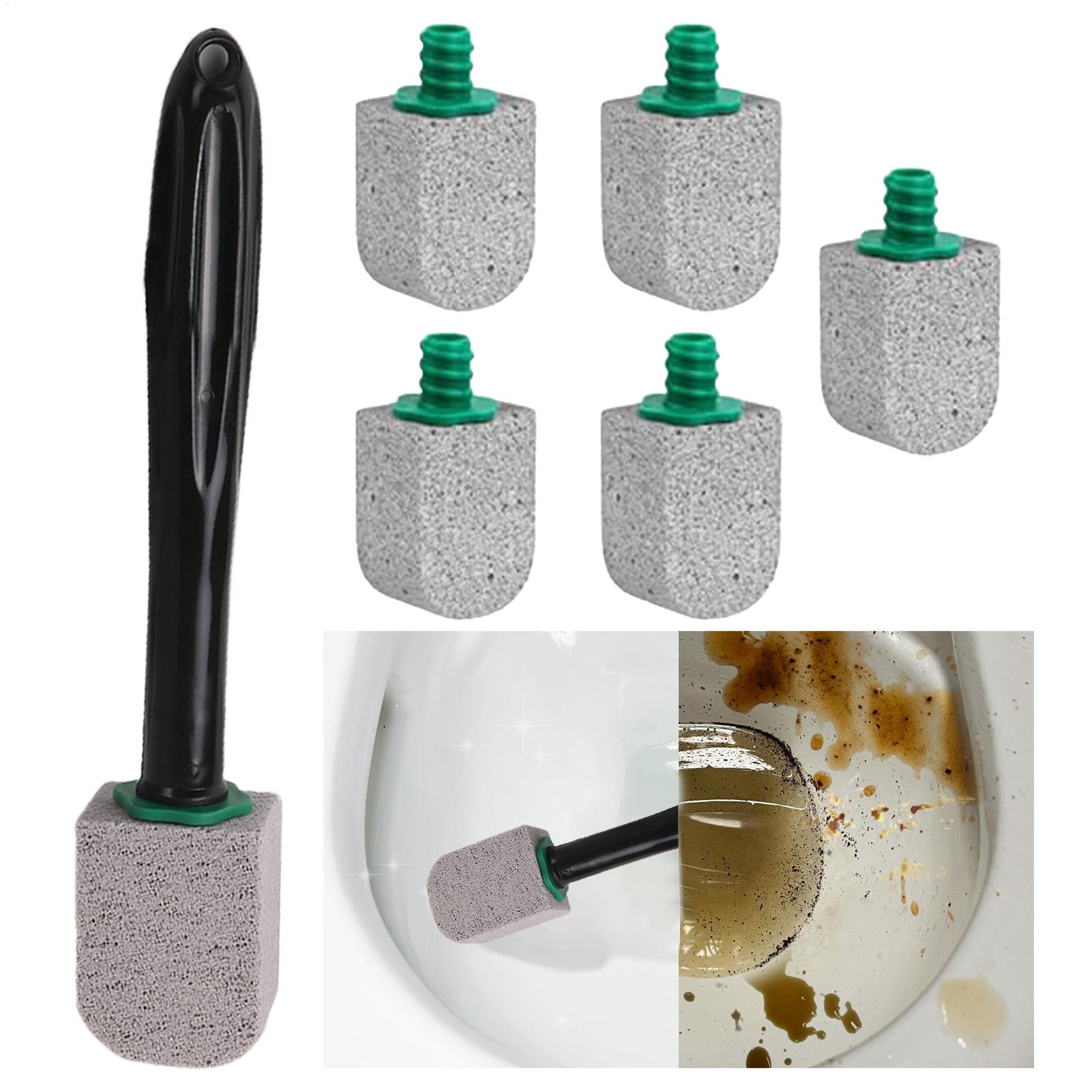 Pumice Stones With Long Handle - Home Bathroom Sink ulasan dan harga