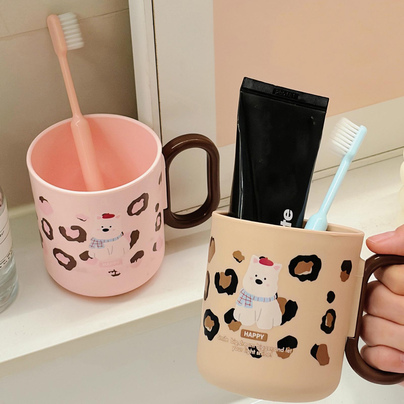 Toothbrush Cup Reusable Single - Home Bathroom Sink ulasan dan harga