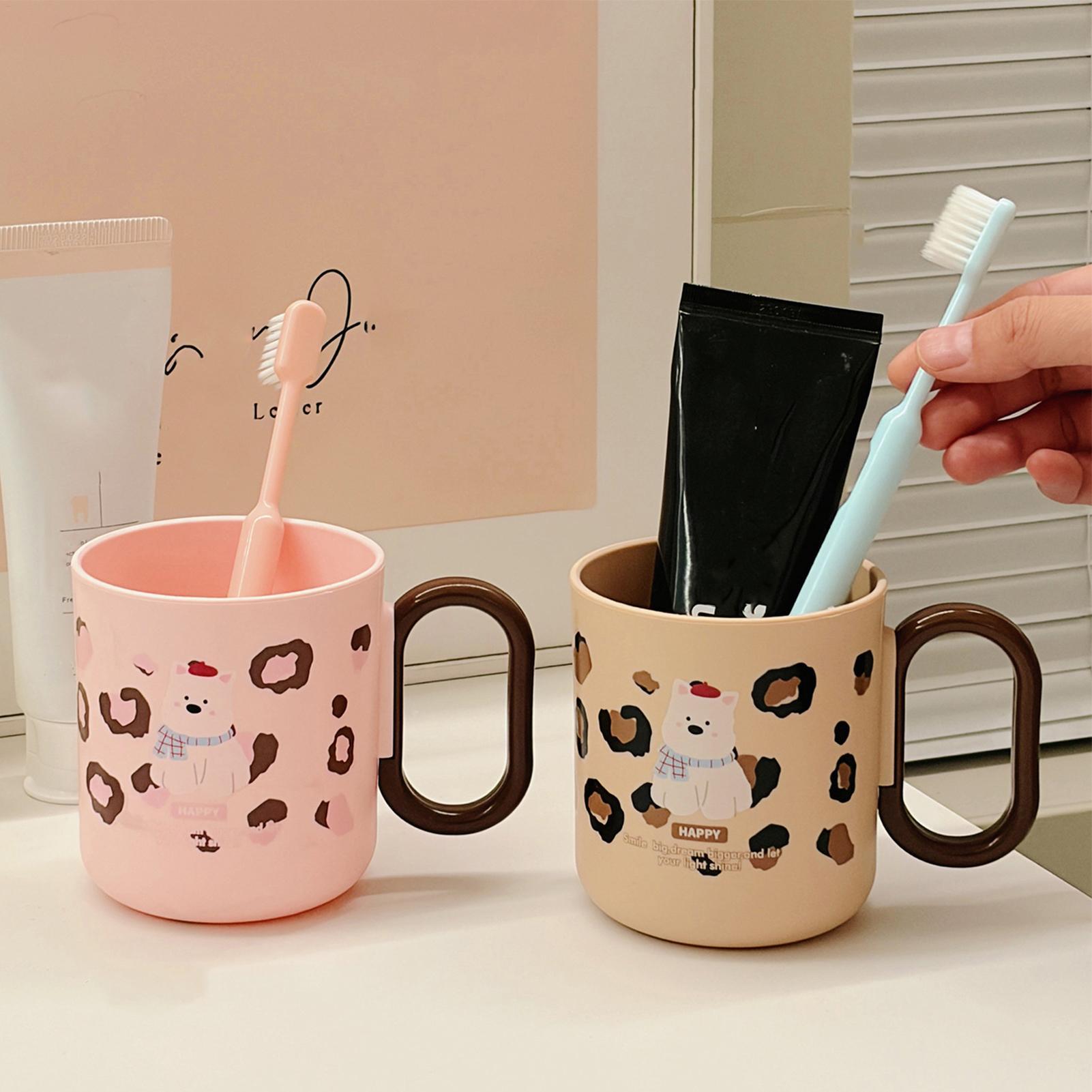 Toothbrush Cup Reusable Single - Home Bathroom Sink ulasan dan harga